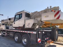 XCMG Official QY30_TW 30 Ton Used Mobile Truck Crane with Best Price